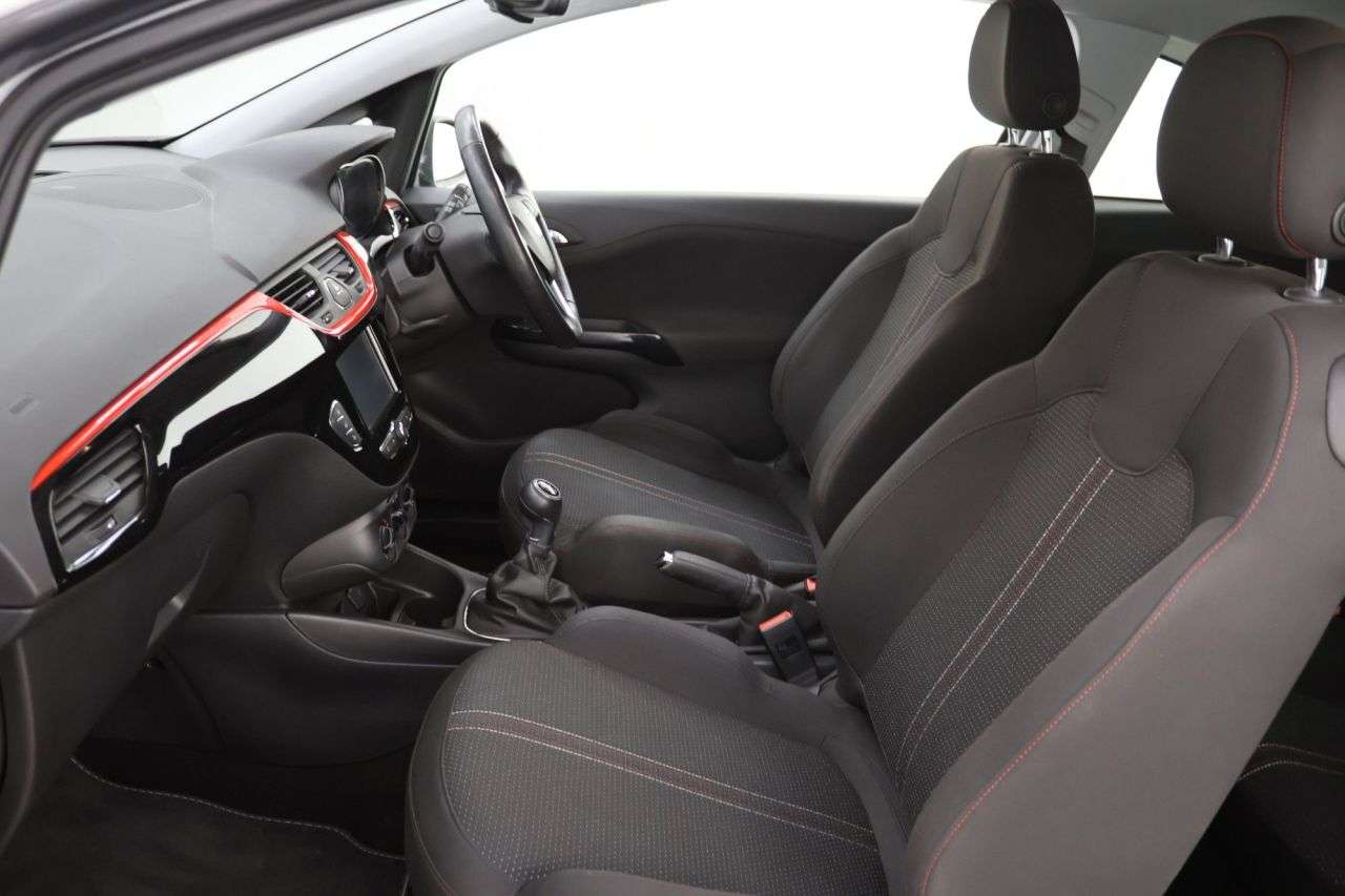2019 VAUXHALL CORSA 2019 VAUXHALL CORSA