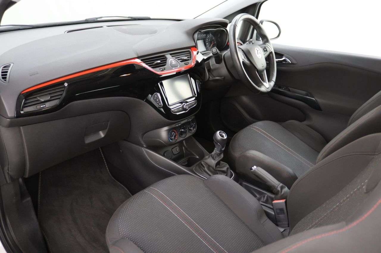 2019 VAUXHALL CORSA 2019 VAUXHALL CORSA