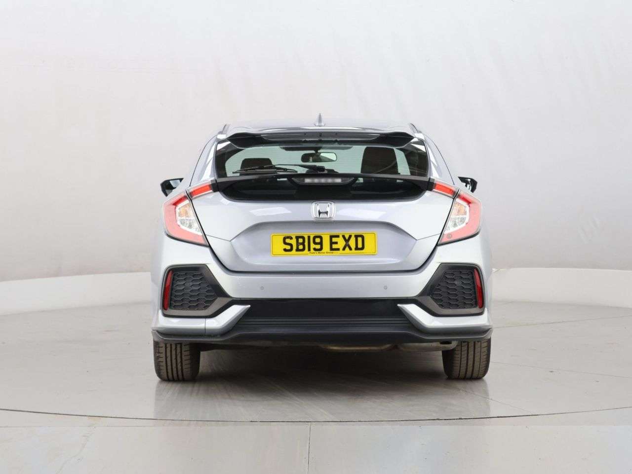 2019 HONDA CIVIC 2019 HONDA CIVIC