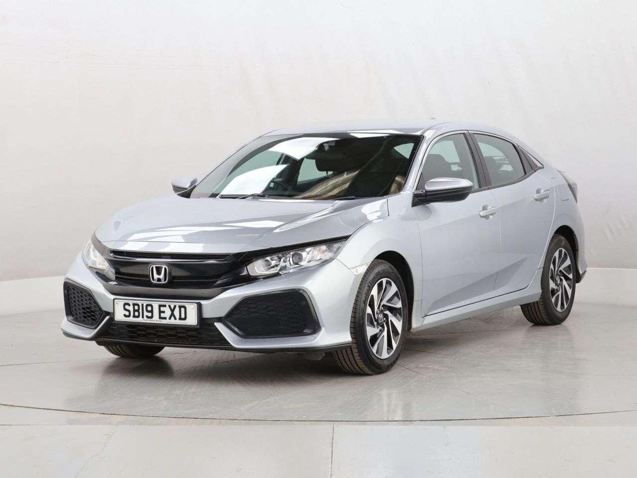 2019 HONDA CIVIC 2019 HONDA CIVIC