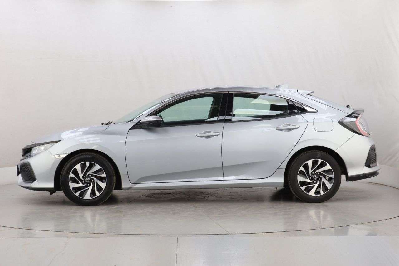 2019 HONDA CIVIC 2019 HONDA CIVIC