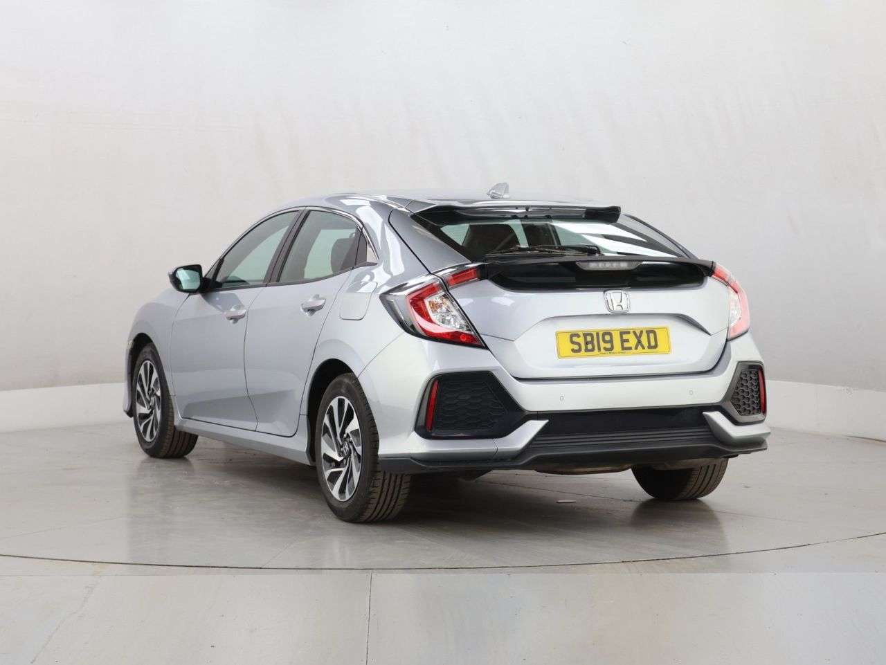 2019 HONDA CIVIC 2019 HONDA CIVIC
