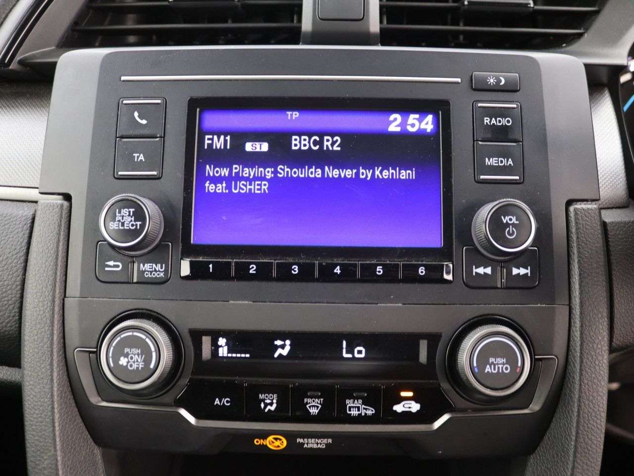 2019 HONDA CIVIC 2019 HONDA CIVIC