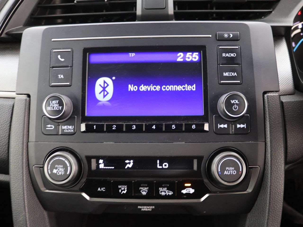 2019 HONDA CIVIC 2019 HONDA CIVIC