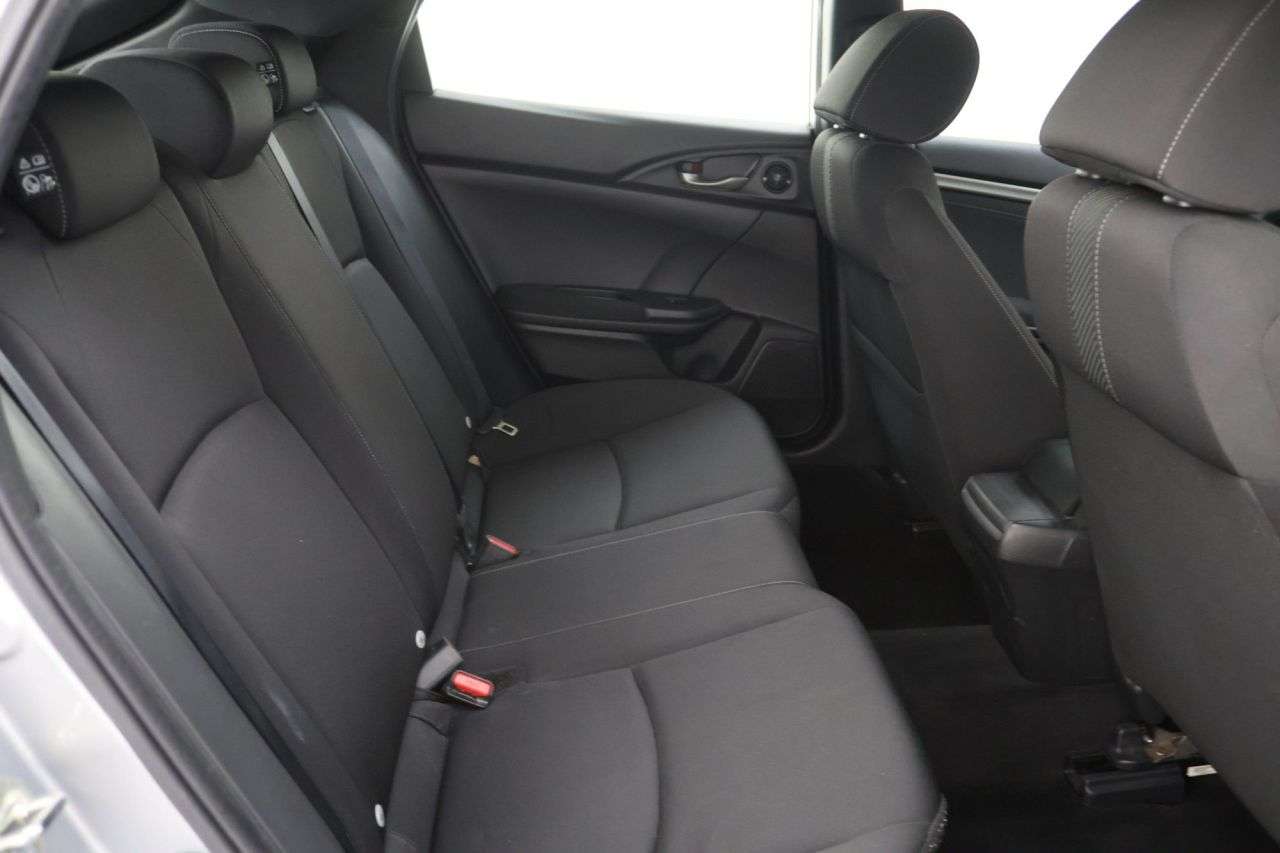 2019 HONDA CIVIC 2019 HONDA CIVIC