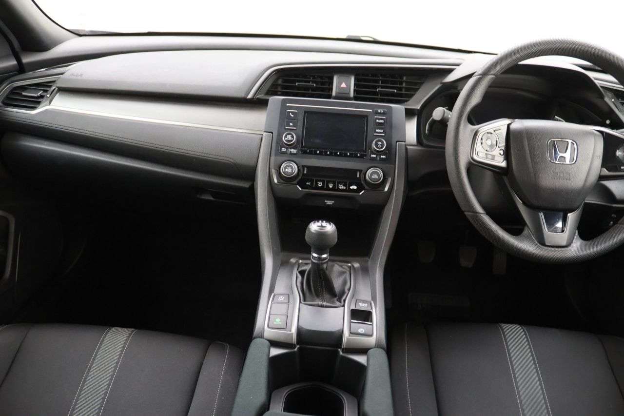 2019 HONDA CIVIC 2019 HONDA CIVIC