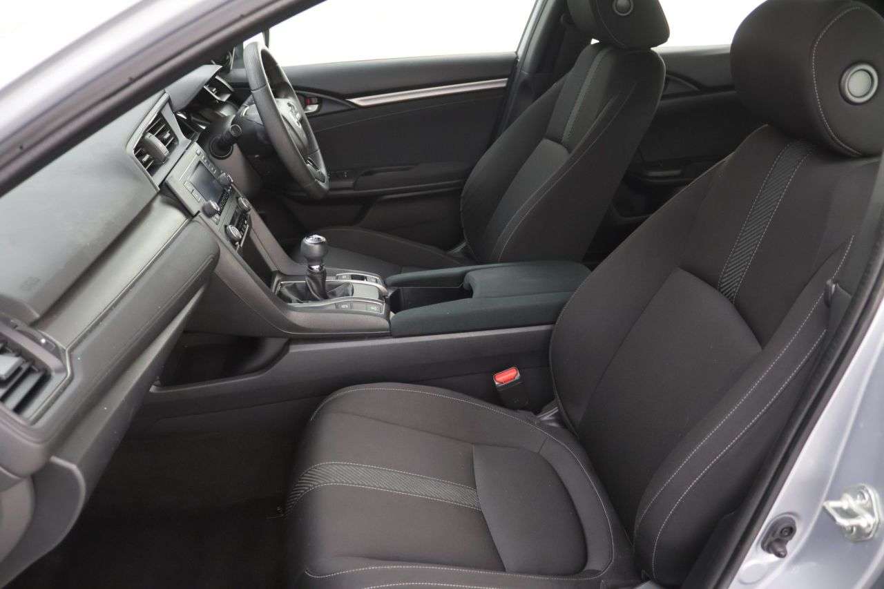 2019 HONDA CIVIC 2019 HONDA CIVIC
