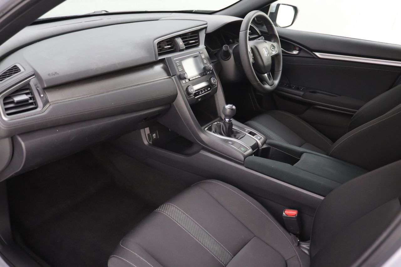 2019 HONDA CIVIC 2019 HONDA CIVIC