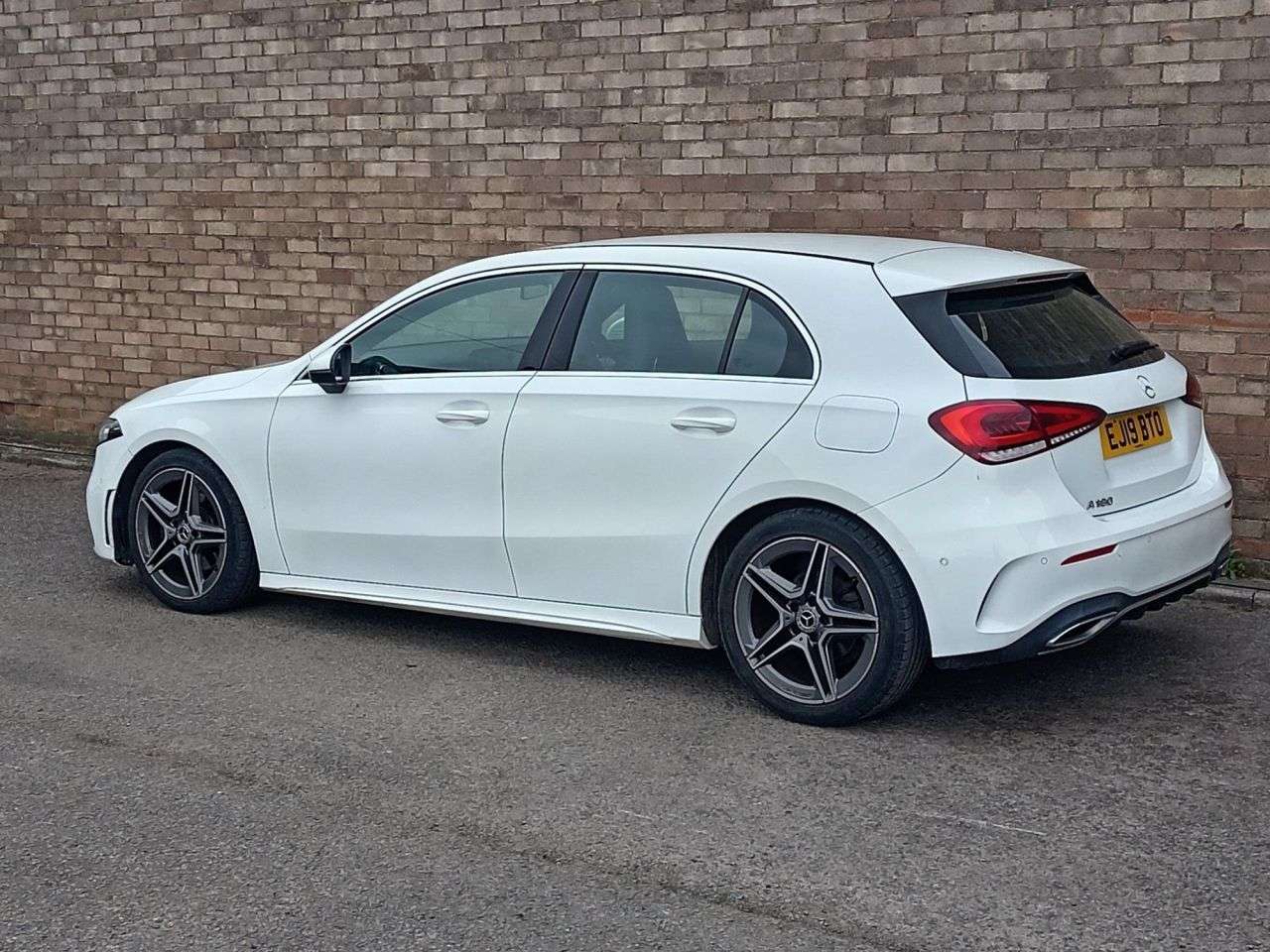 2019 MERCEDES-BENZ A CLASS 2019 MERCEDES-BENZ A CLASS