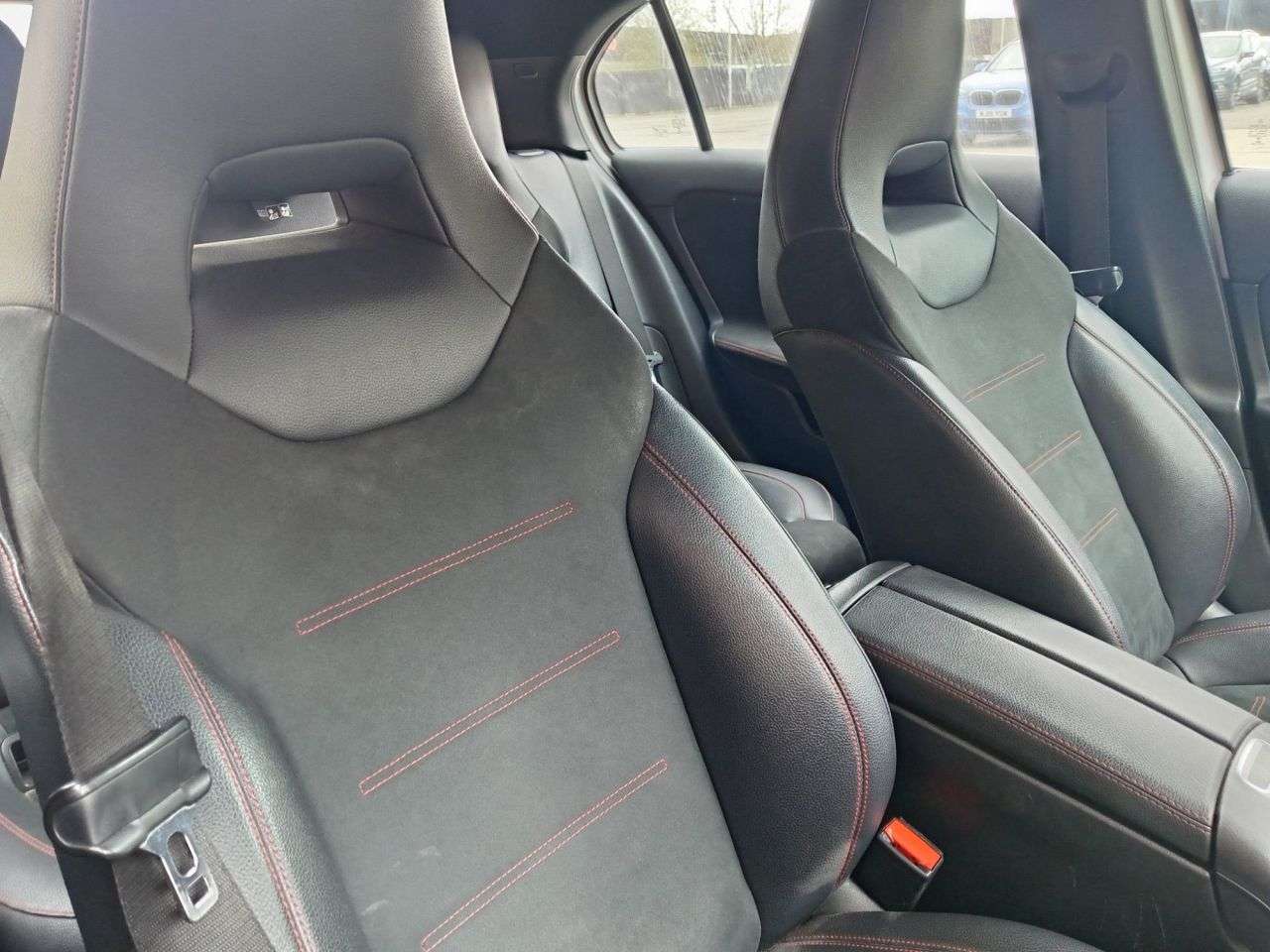 2019 MERCEDES-BENZ A CLASS 2019 MERCEDES-BENZ A CLASS