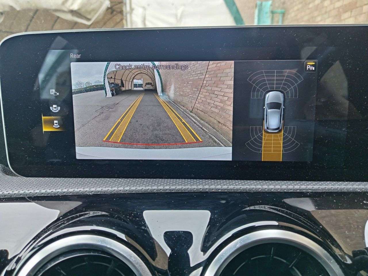 A 2019 MERCEDES-BENZ A CLASS 1.3 A180 AMG Line (Executive) Hatchback 5dr Petrol 7G-DCT Euro 6 (s/s) (136 A 2019 MERCEDES-BENZ A CLASS 1.3 A180 AMG Line (Executive) Hatchback 5dr Petrol 7G-DCT Euro 6 (s/s) (136