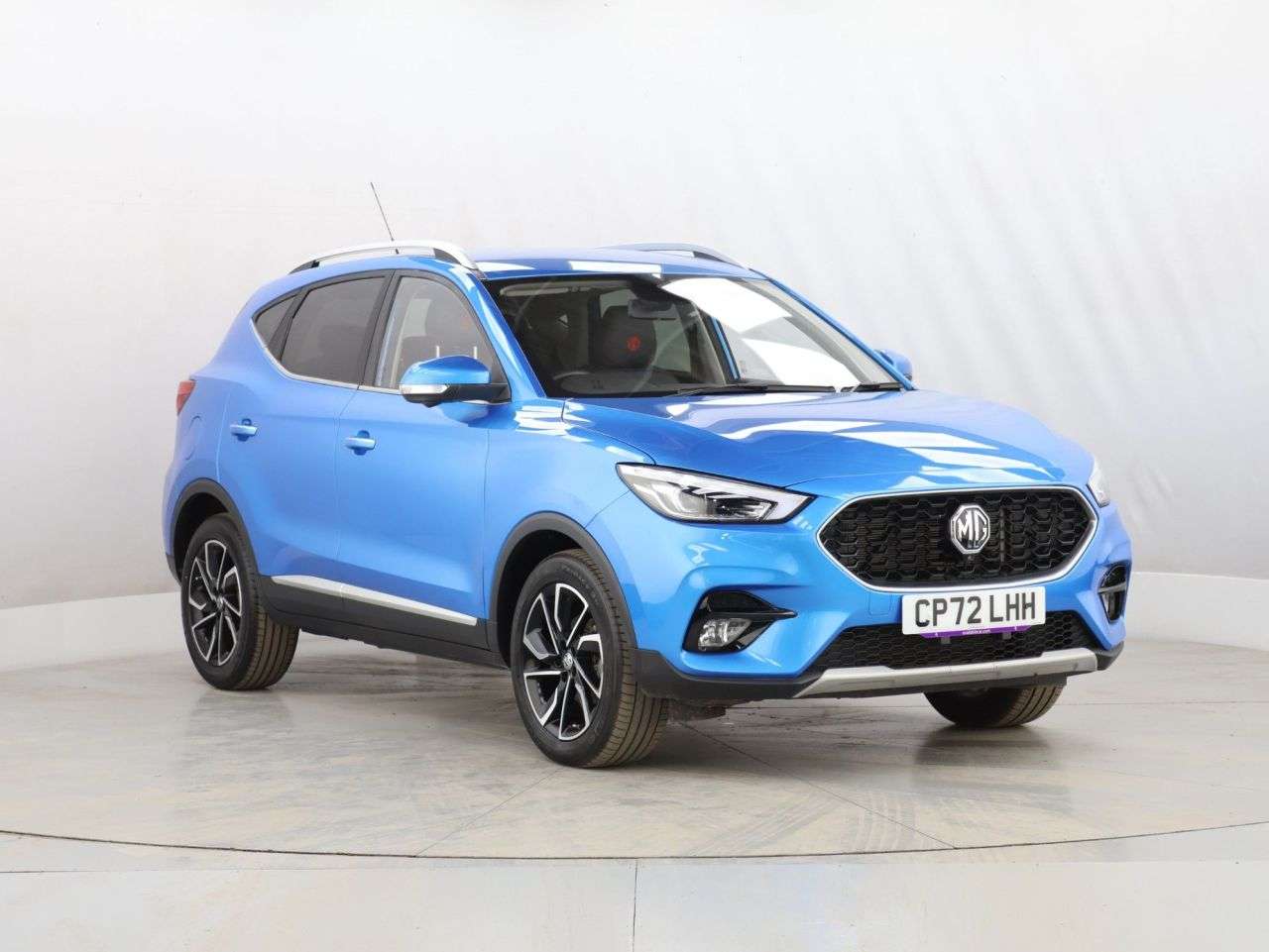 A 2023 MG MG ZS 1.5 VTi-TECH Exclusive SUV 5dr Petrol Manual Euro 6 (s/s) (106 ps) A 2023 MG MG ZS 1.5 VTi-TECH Exclusive SUV 5dr Petrol Manual Euro 6 (s/s) (106 ps)