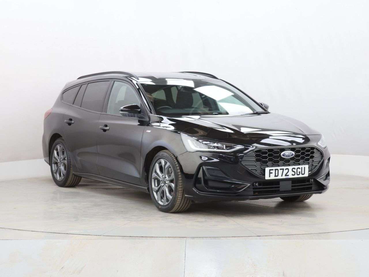 A 2023 FORD FOCUS 1.5 EcoBlue ST-Line Estate 5dr Diesel Auto Euro 6 (s/s) (120 ps) A 2023 FORD FOCUS 1.5 EcoBlue ST-Line Estate 5dr Diesel Auto Euro 6 (s/s) (120 ps)