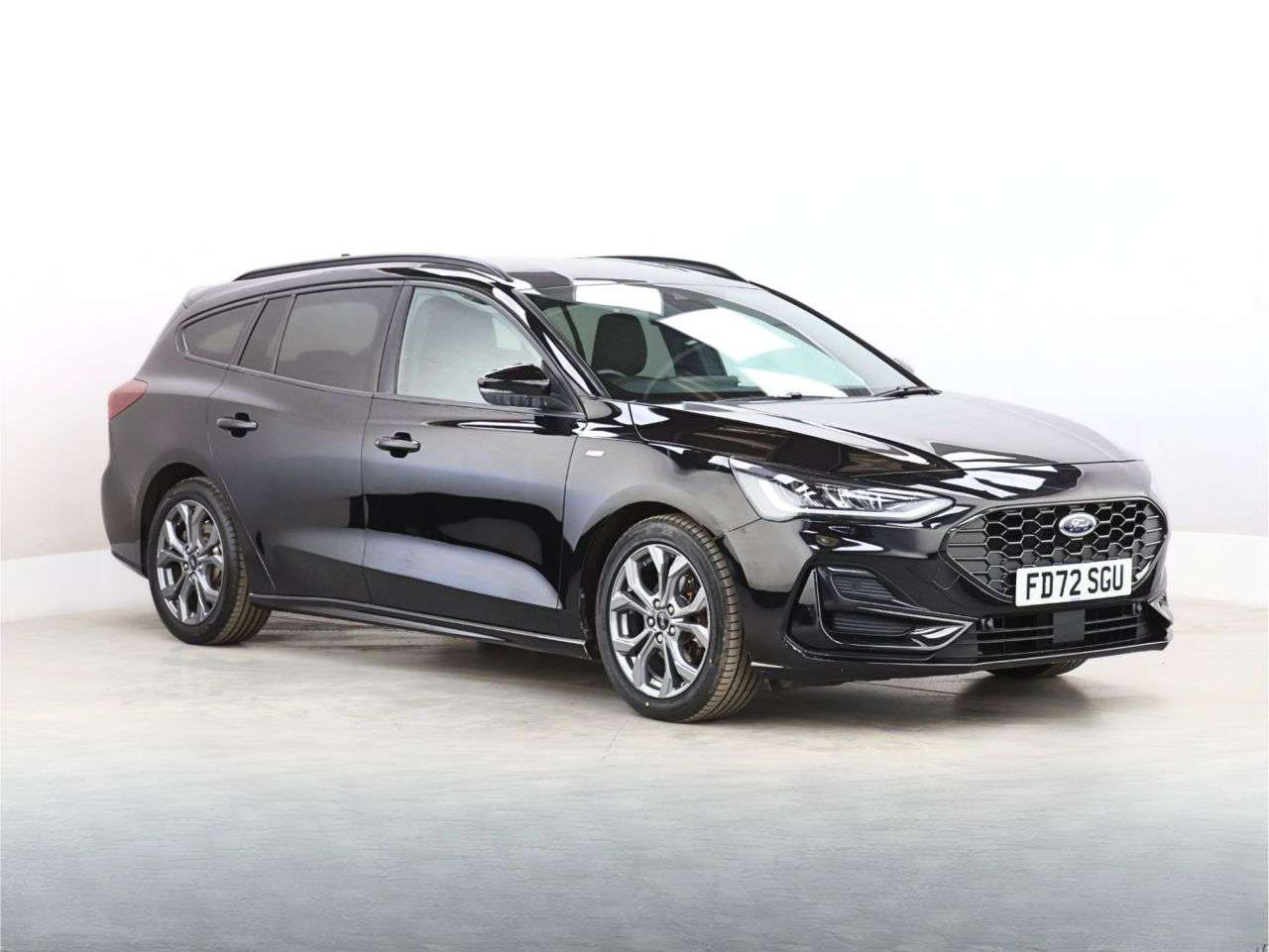 A 2023 FORD FOCUS 1.5 EcoBlue ST-Line Estate 5dr Diesel Auto Euro 6 (s/s) (120 ps) A 2023 FORD FOCUS 1.5 EcoBlue ST-Line Estate 5dr Diesel Auto Euro 6 (s/s) (120 ps)