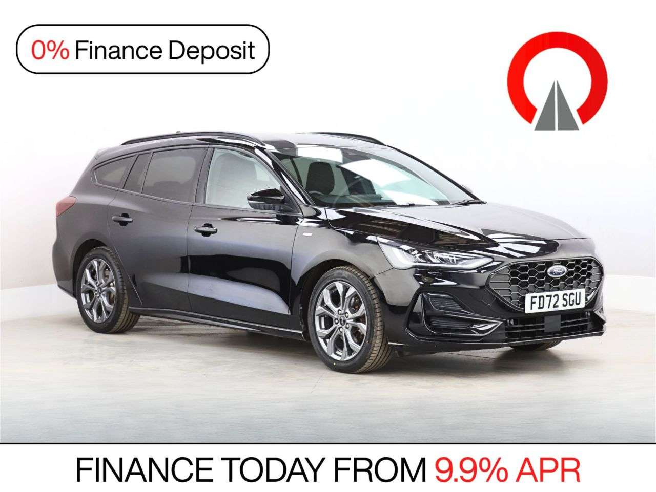 A 2023 FORD FOCUS 1.5 EcoBlue ST-Line Estate 5dr Diesel Auto Euro 6 (s/s) (120 ps) A 2023 FORD FOCUS 1.5 EcoBlue ST-Line Estate 5dr Diesel Auto Euro 6 (s/s) (120 ps)