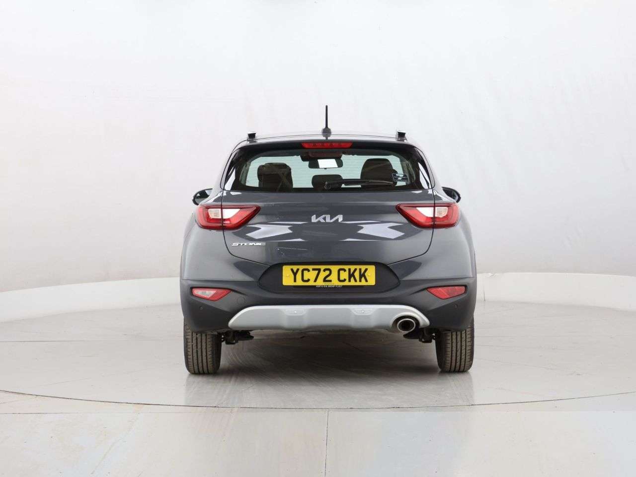 2023 KIA STONIC 2023 KIA STONIC
