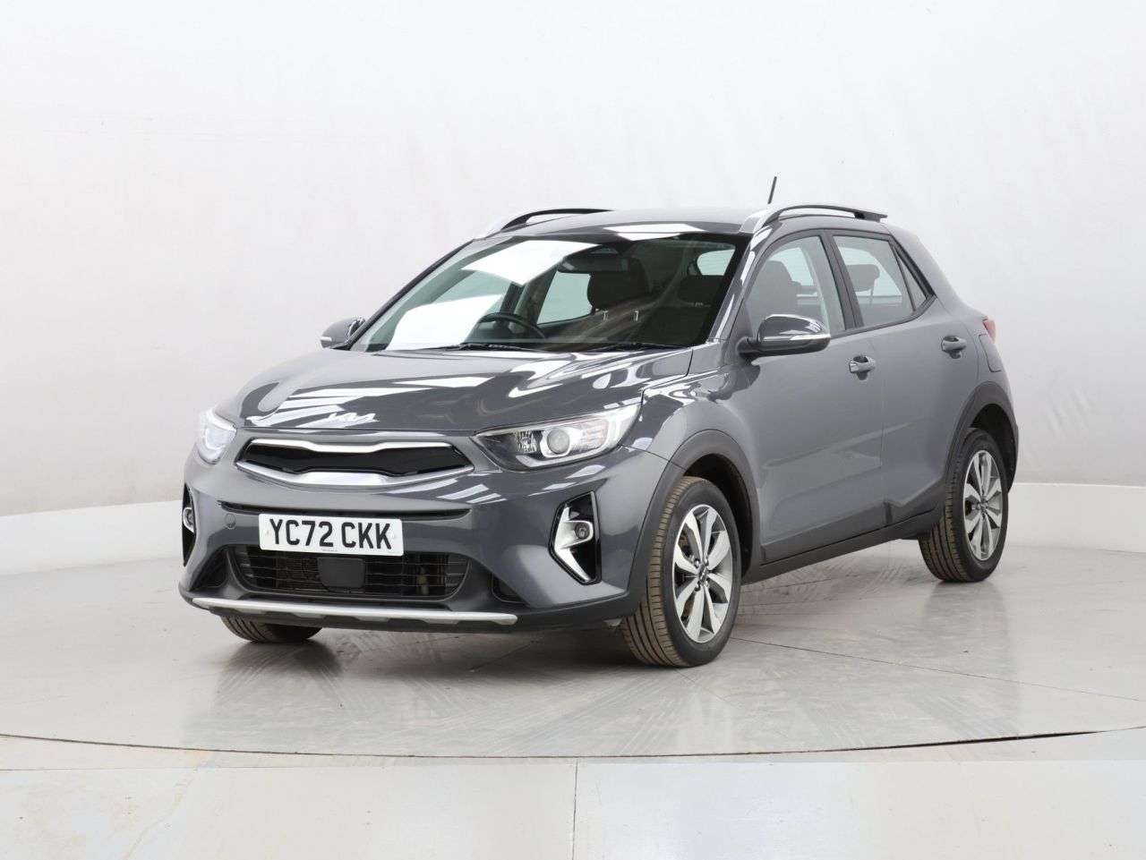 2023 KIA STONIC 2023 KIA STONIC