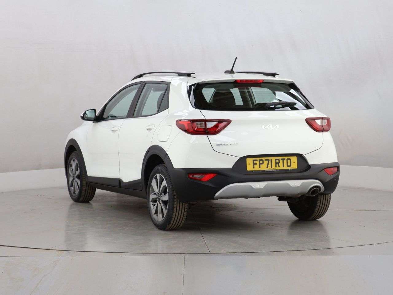 2022 KIA STONIC 2022 KIA STONIC