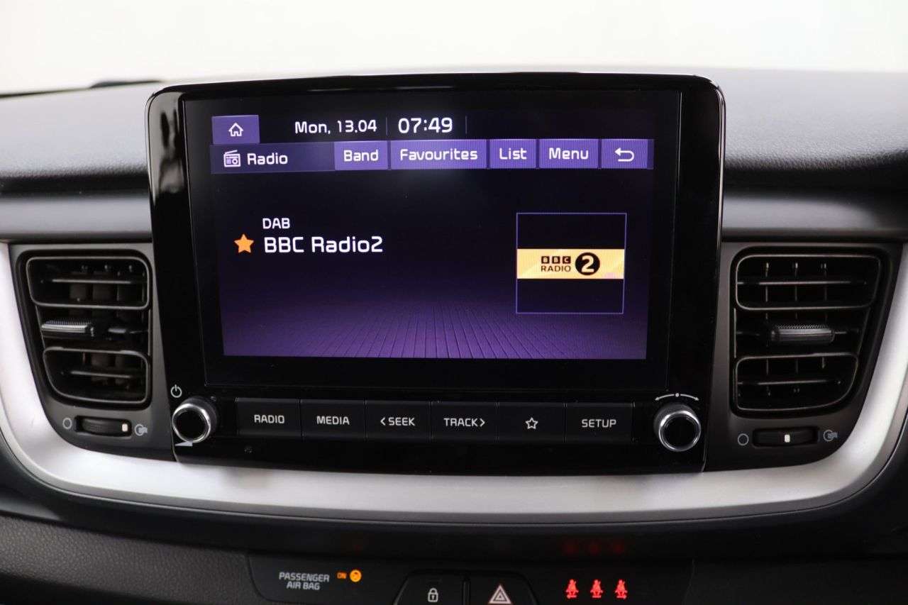 2022 KIA STONIC 2022 KIA STONIC