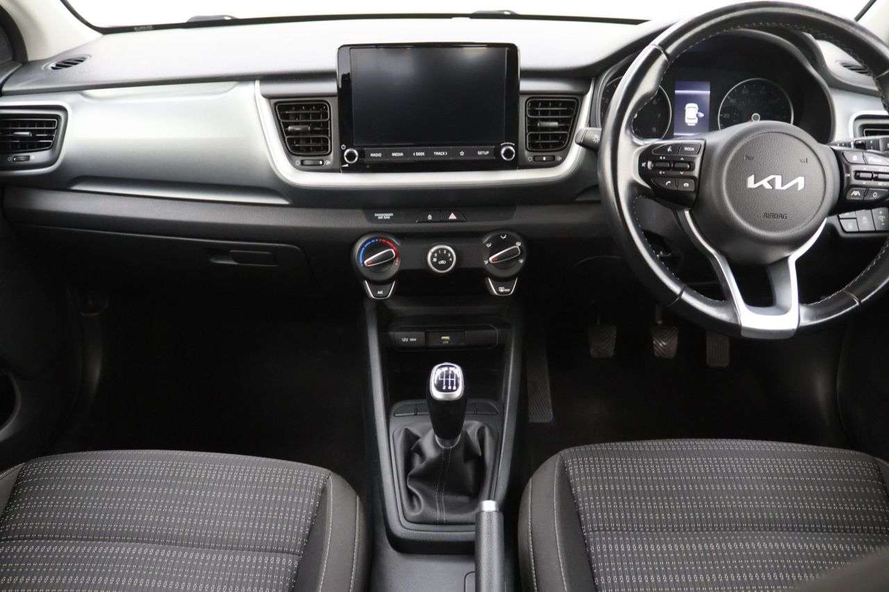2022 KIA STONIC 2022 KIA STONIC