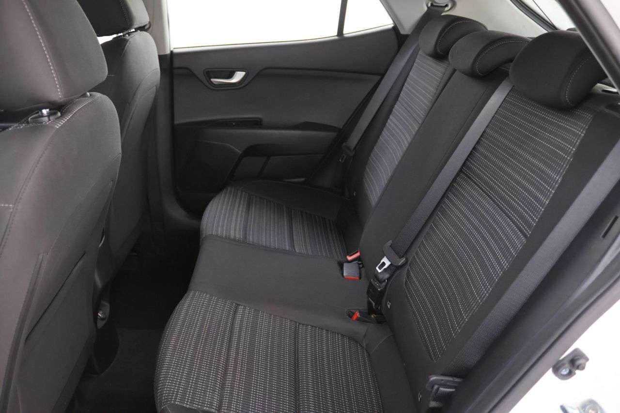 2022 KIA STONIC 2022 KIA STONIC