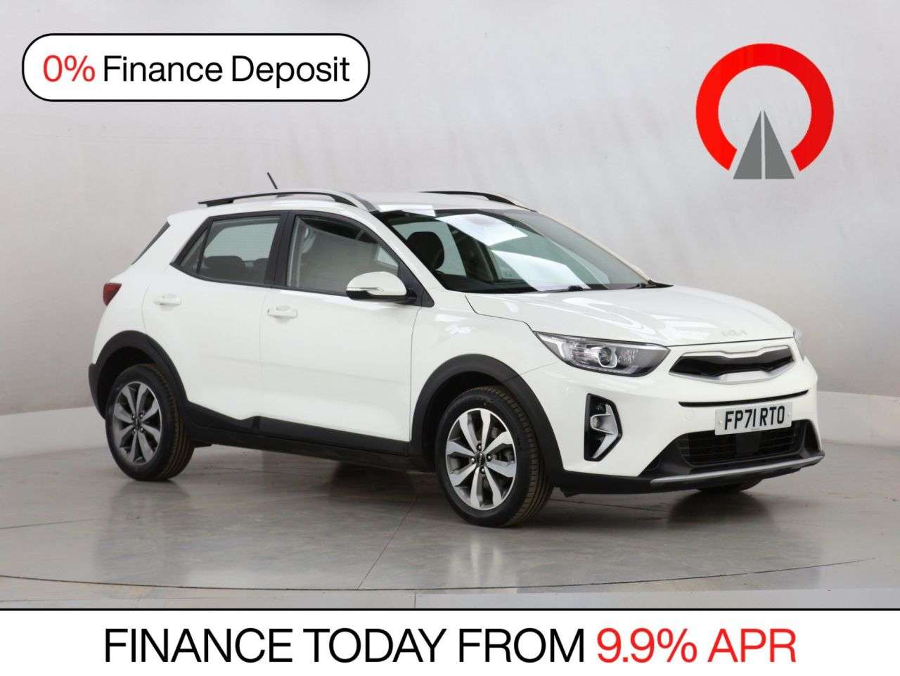 A 2022 KIA STONIC 1.0 T-GDi 2 SUV 5dr Petrol Manual Euro 6 (s/s) (99 bhp) A 2022 KIA STONIC 1.0 T-GDi 2 SUV 5dr Petrol Manual Euro 6 (s/s) (99 bhp)