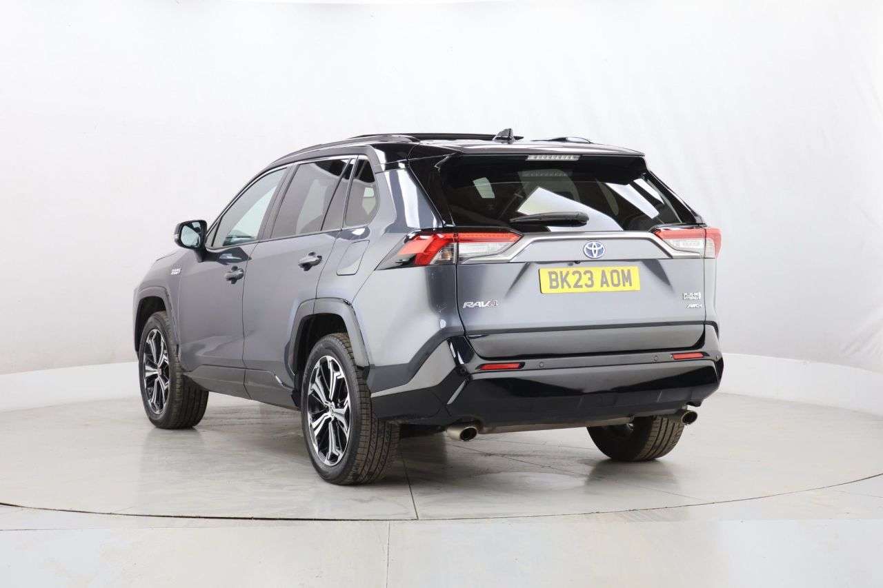 2023 TOYOTA RAV4 2023 TOYOTA RAV4