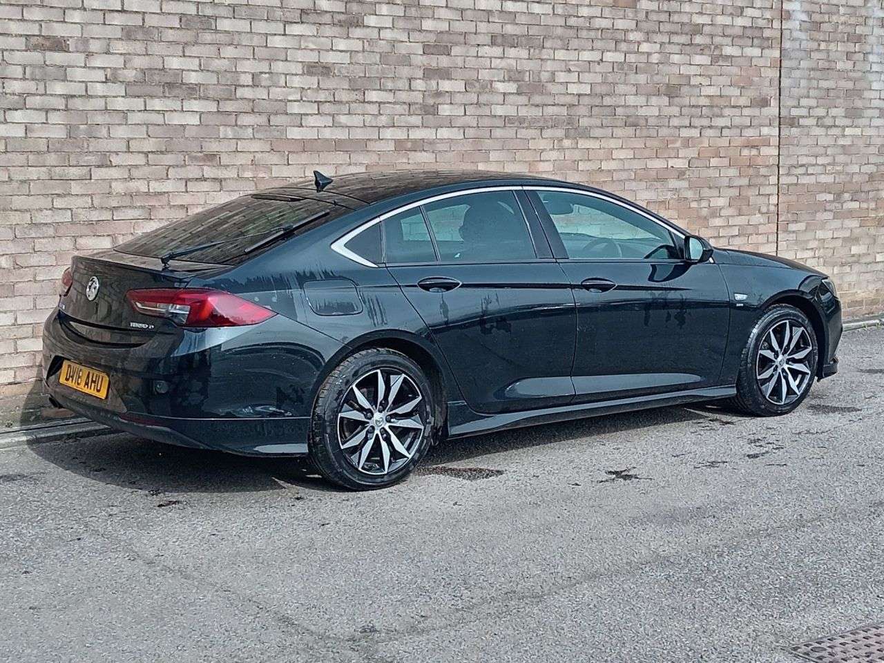 2018 VAUXHALL INSIGNIA 2018 VAUXHALL INSIGNIA