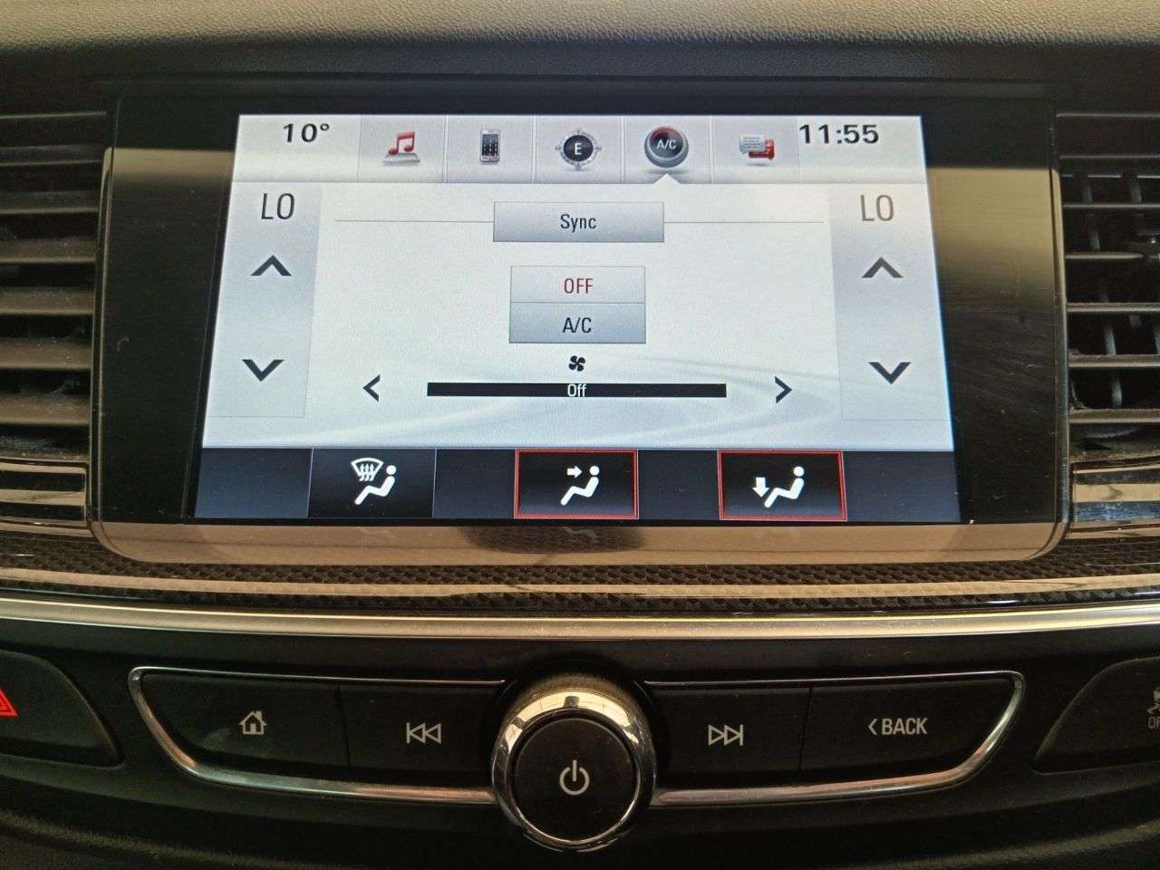 2018 VAUXHALL INSIGNIA 2018 VAUXHALL INSIGNIA