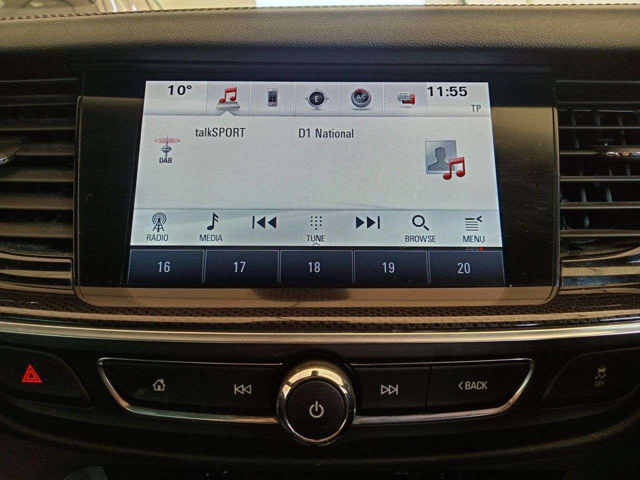 2018 VAUXHALL INSIGNIA 2018 VAUXHALL INSIGNIA