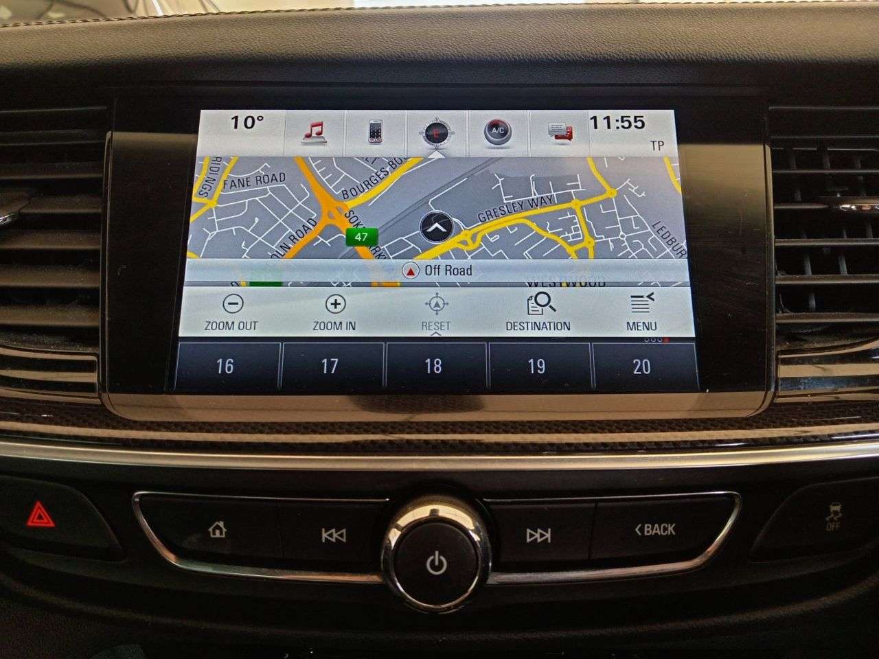 2018 VAUXHALL INSIGNIA 2018 VAUXHALL INSIGNIA