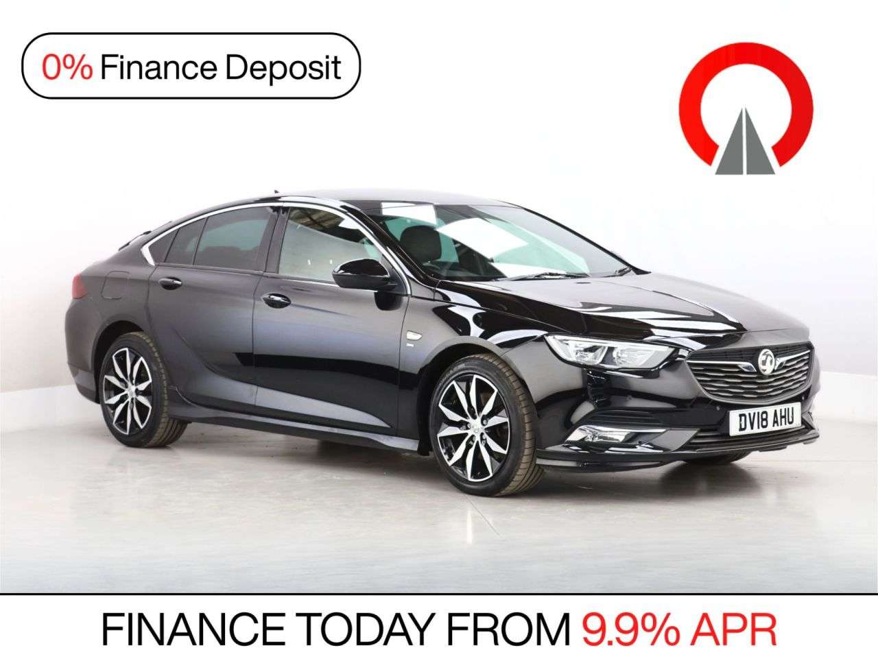 A 2018 VAUXHALL INSIGNIA 2.0 Turbo D BlueInjection SRi VX Line Nav Grand Sport 5dr Diesel Manual Eur A 2018 VAUXHALL INSIGNIA 2.0 Turbo D BlueInjection SRi VX Line Nav Grand Sport 5dr Diesel Manual Eur