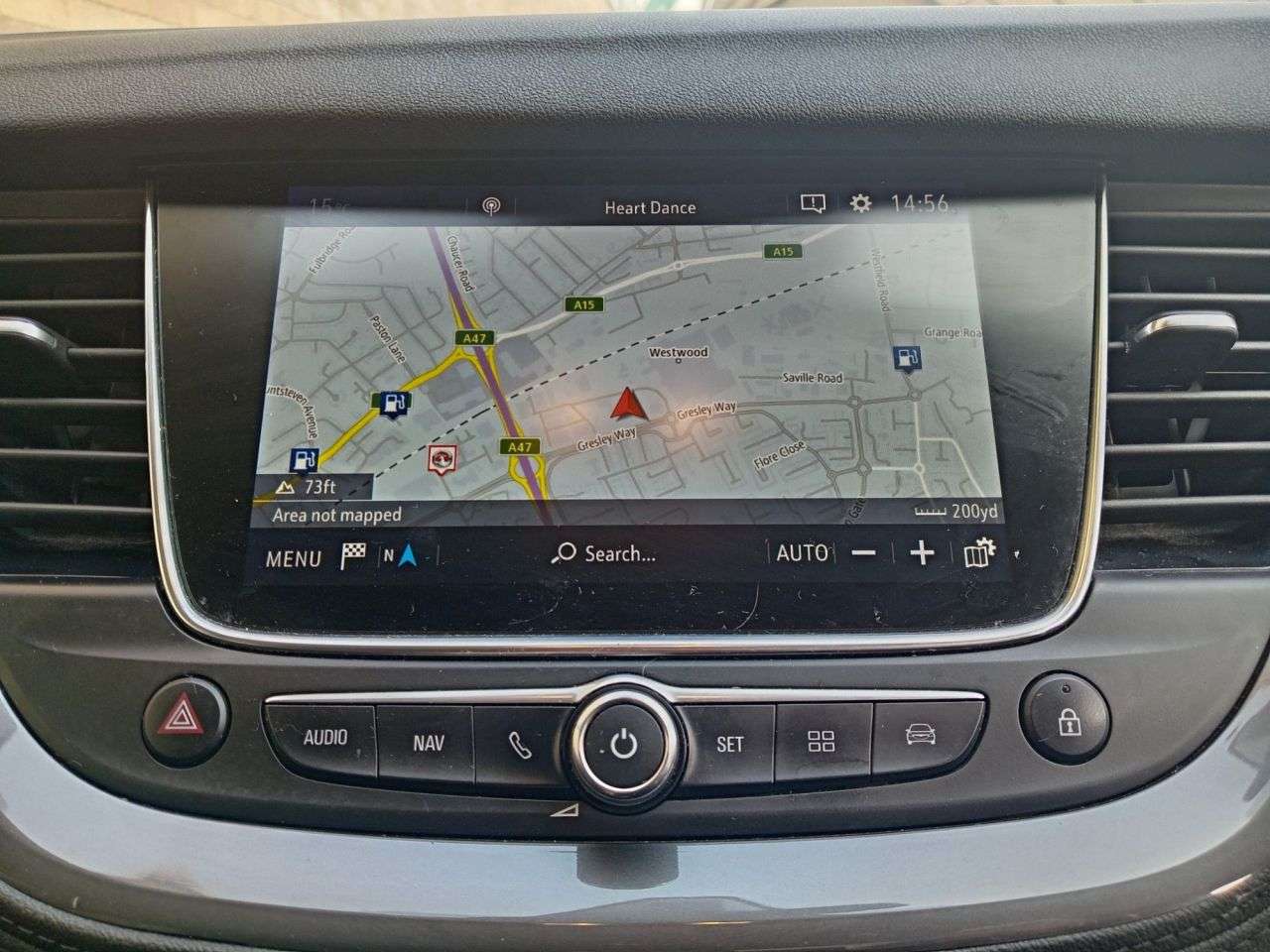 2018 VAUXHALL GRANDLAND X 2018 VAUXHALL GRANDLAND X