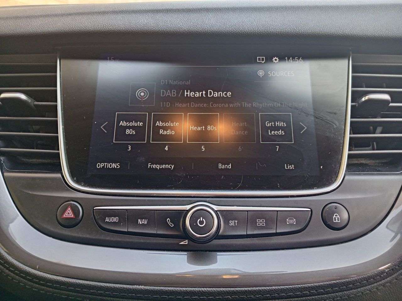 2018 VAUXHALL GRANDLAND X 2018 VAUXHALL GRANDLAND X