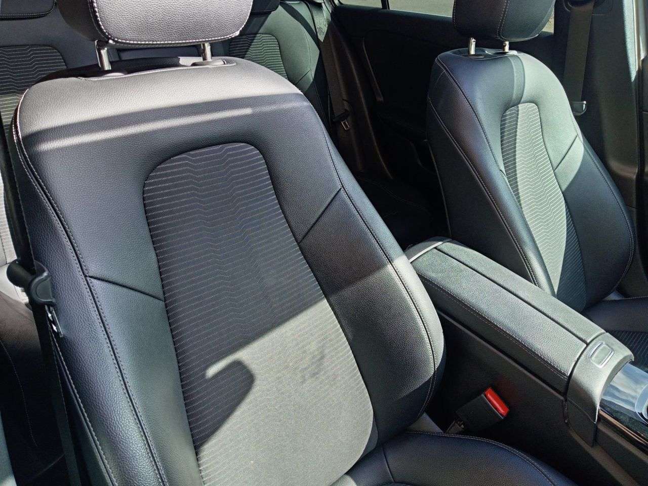 2019 MERCEDES-BENZ A CLASS 2019 MERCEDES-BENZ A CLASS