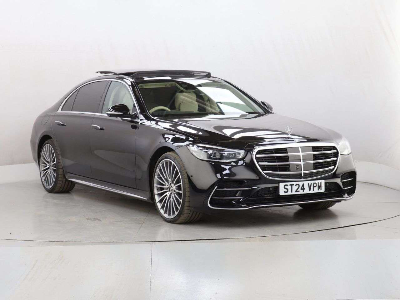 2024 MERCEDES-BENZ S CLASS 2024 MERCEDES-BENZ S CLASS