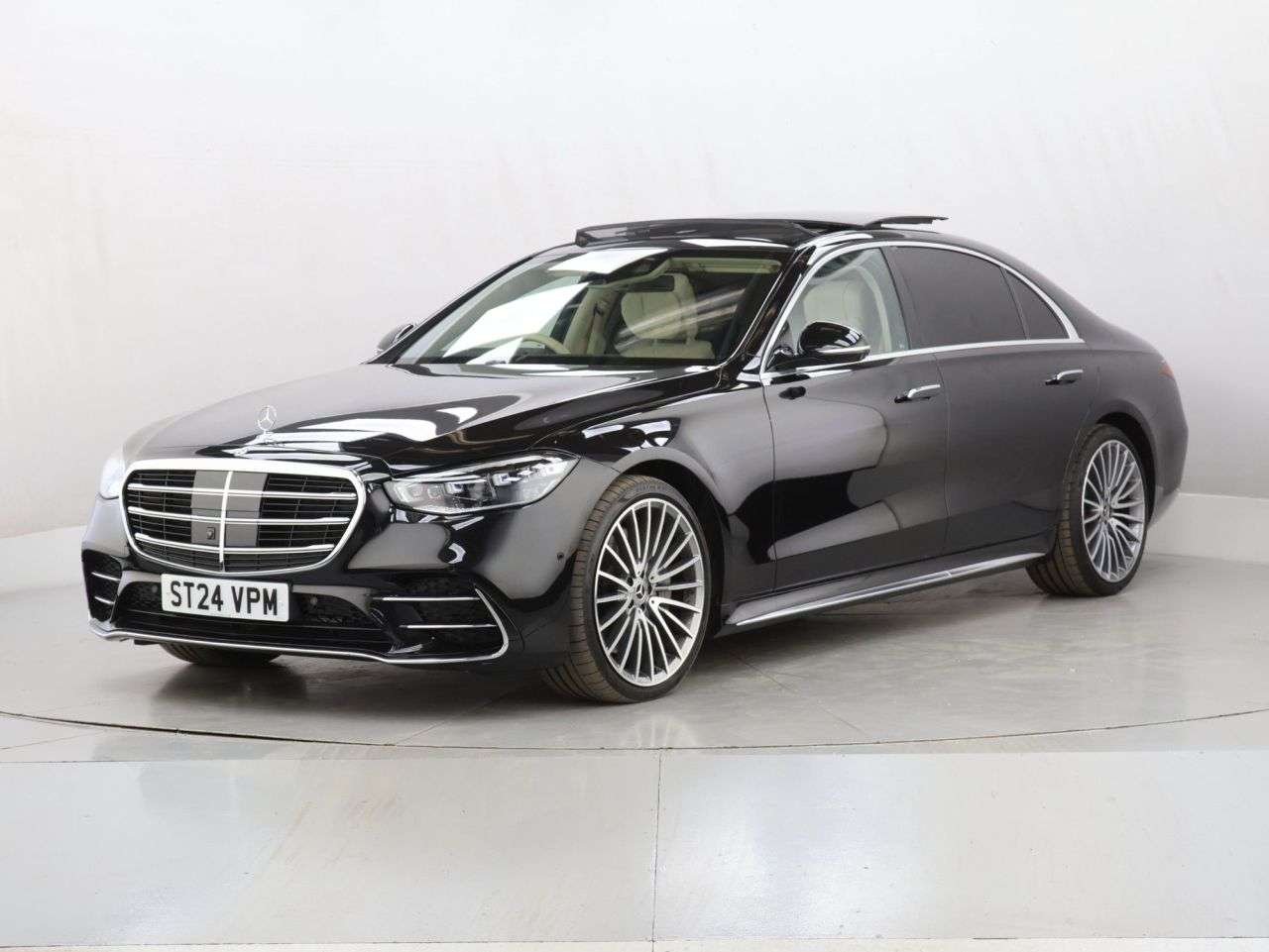 2024 MERCEDES-BENZ S CLASS 2024 MERCEDES-BENZ S CLASS