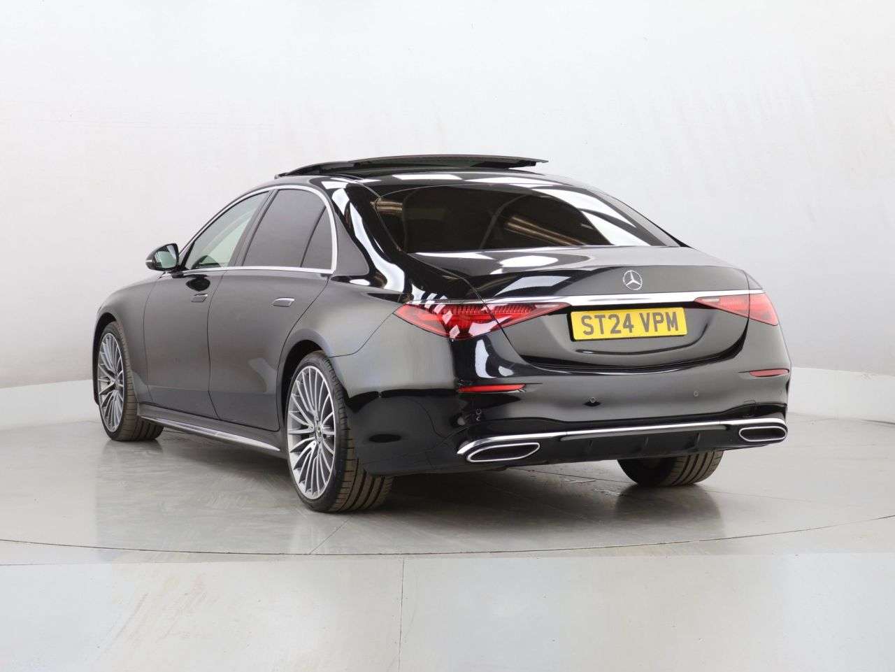 2024 MERCEDES-BENZ S CLASS 2024 MERCEDES-BENZ S CLASS
