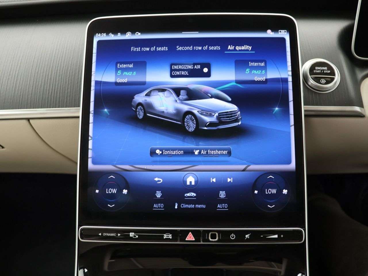 2024 MERCEDES-BENZ S CLASS 2024 MERCEDES-BENZ S CLASS