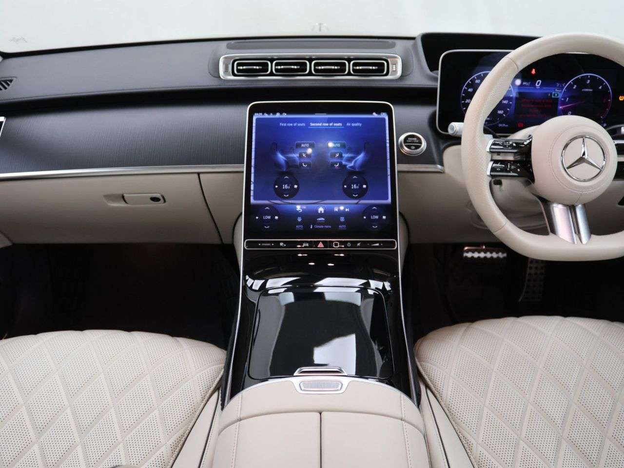 2024 MERCEDES-BENZ S CLASS 2024 MERCEDES-BENZ S CLASS