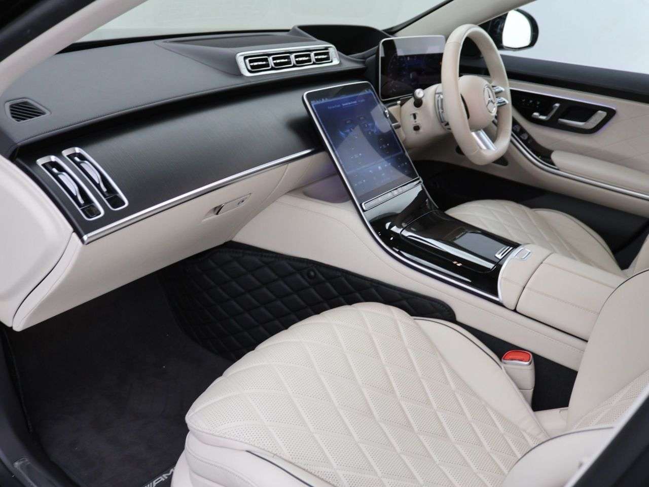 2024 MERCEDES-BENZ S CLASS 2024 MERCEDES-BENZ S CLASS