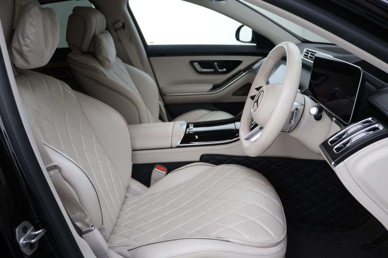 2024 MERCEDES-BENZ S CLASS 2024 MERCEDES-BENZ S CLASS