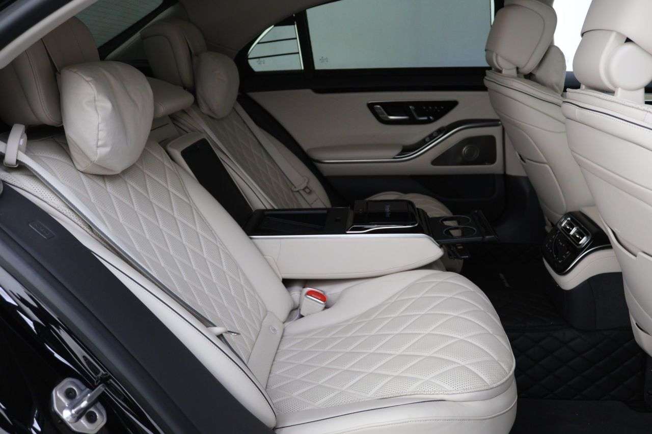 2024 MERCEDES-BENZ S CLASS 2024 MERCEDES-BENZ S CLASS