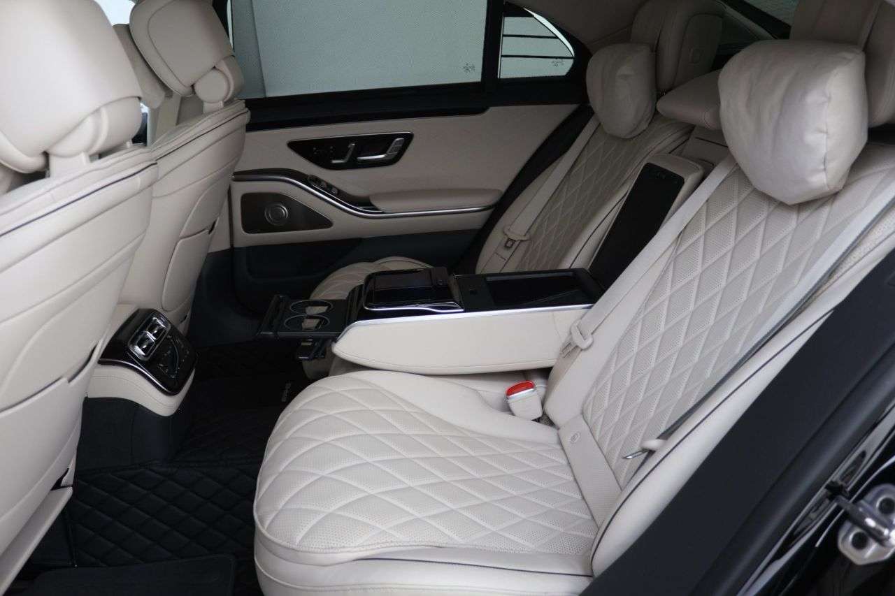 2024 MERCEDES-BENZ S CLASS 2024 MERCEDES-BENZ S CLASS
