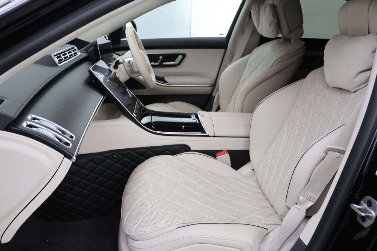 2024 MERCEDES-BENZ S CLASS 2024 MERCEDES-BENZ S CLASS