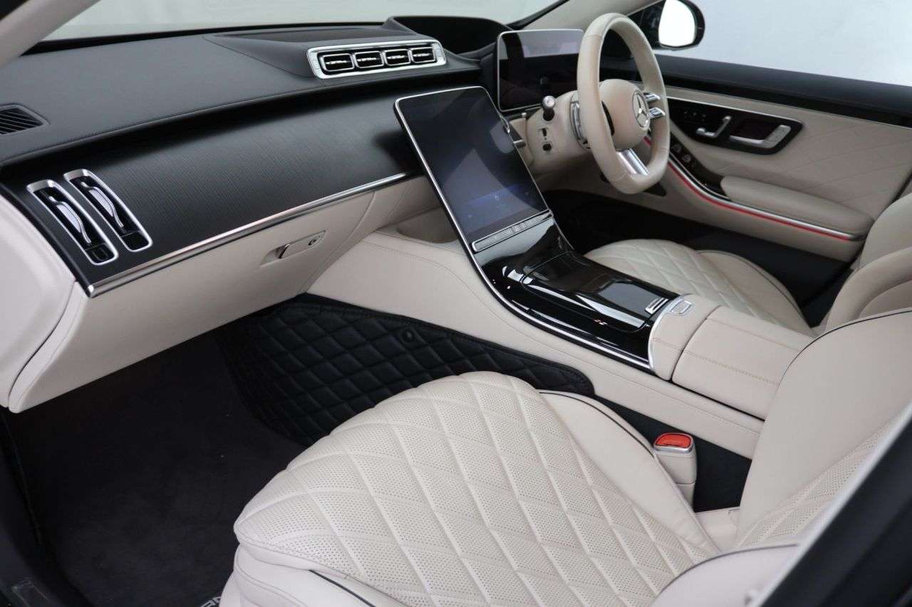 2024 MERCEDES-BENZ S CLASS 2024 MERCEDES-BENZ S CLASS