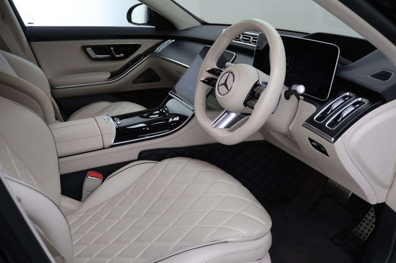 2024 MERCEDES-BENZ S CLASS 2024 MERCEDES-BENZ S CLASS