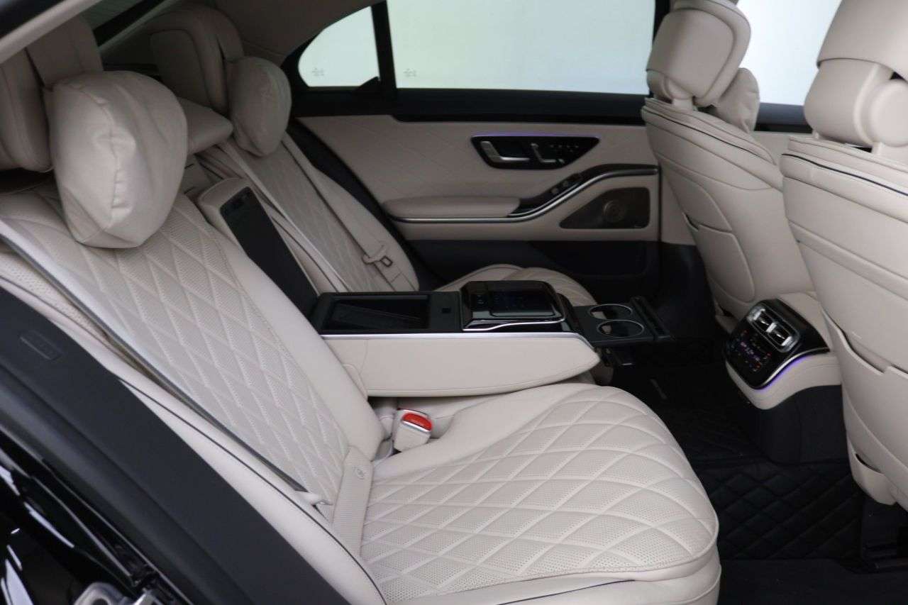 2024 MERCEDES-BENZ S CLASS 2024 MERCEDES-BENZ S CLASS