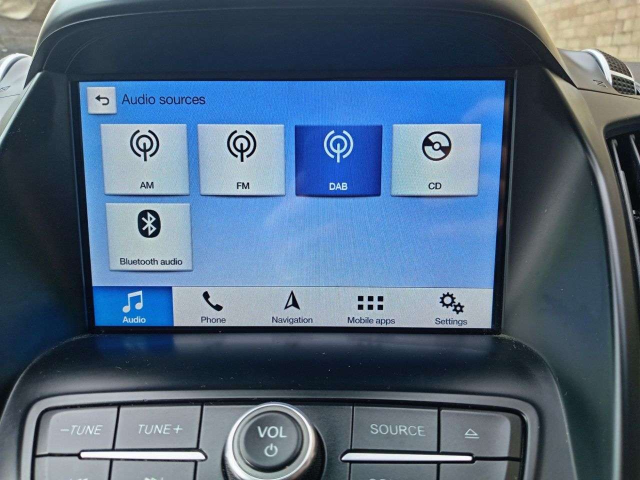 2019 FORD KUGA 2019 FORD KUGA