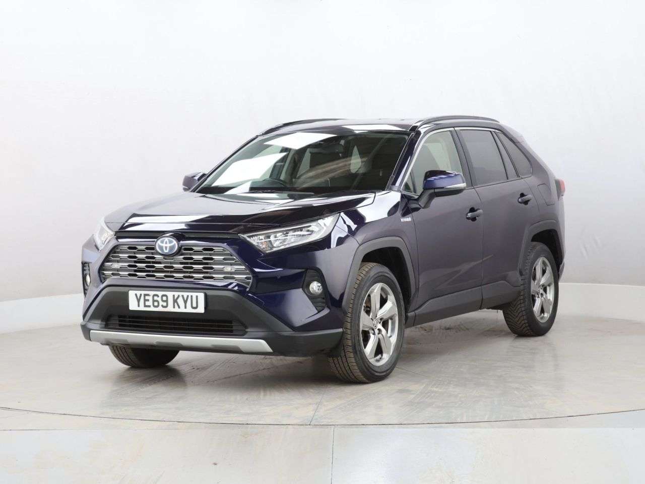 2019 TOYOTA RAV4 2019 TOYOTA RAV4